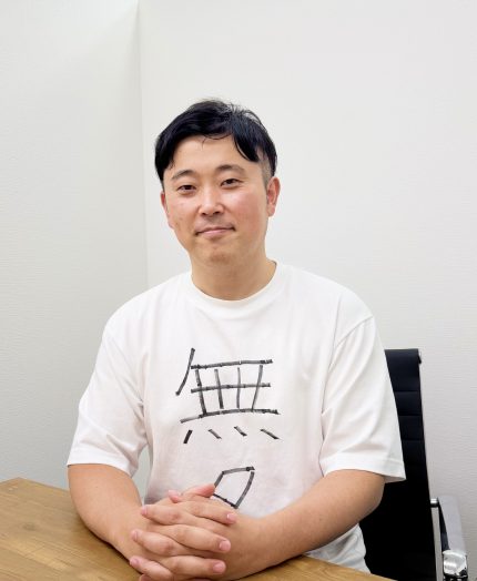 代表 升屋哲太郎